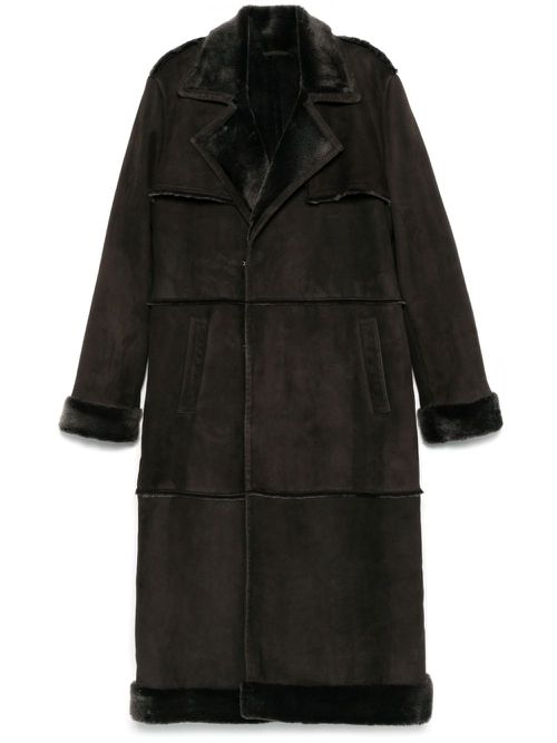 Deborah coat - Brown