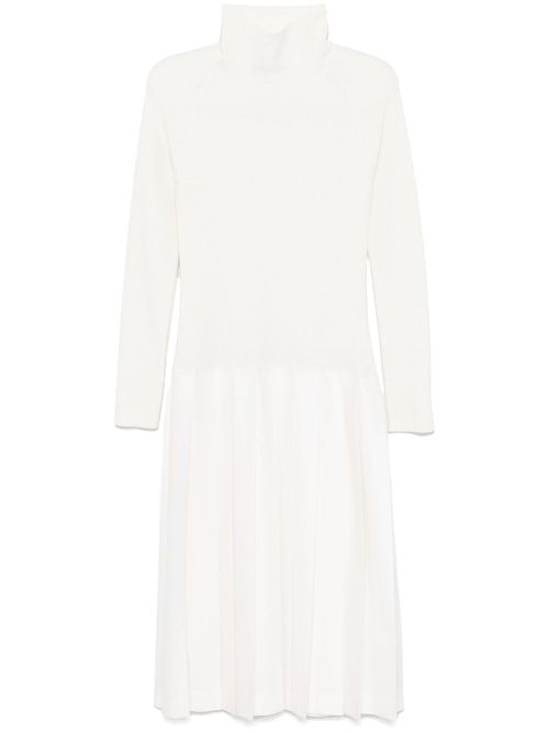 Platinum dress - Neutrals