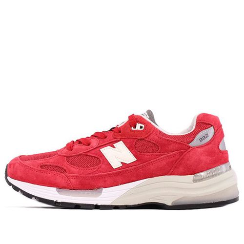 X Kith 992 Made in USA 'Kithmas Collection - Team Red'