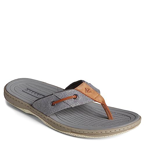 Sperry Mens Baitfish Thong Sandals