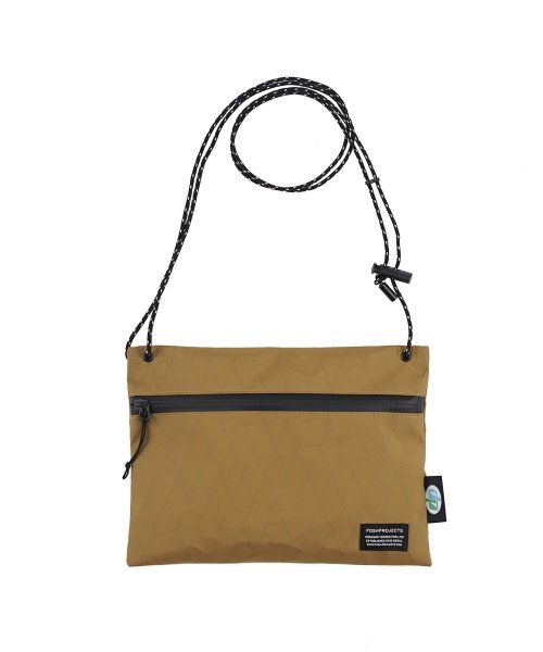 X112 Travel Sacoche Coyote Brown