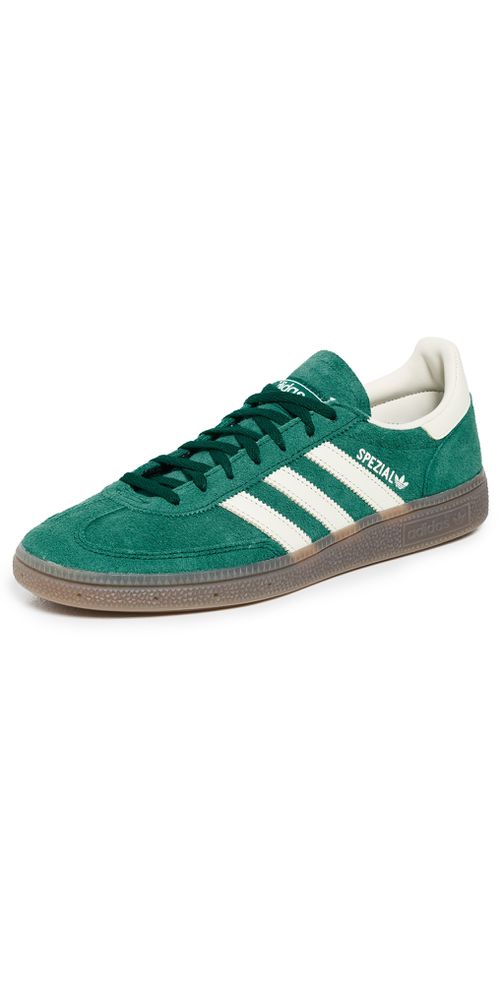 Handball Spezial Sneakers Collegiate Green/Cream Wh/Gum