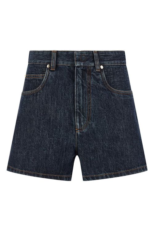 'Ff Padded' Shorts