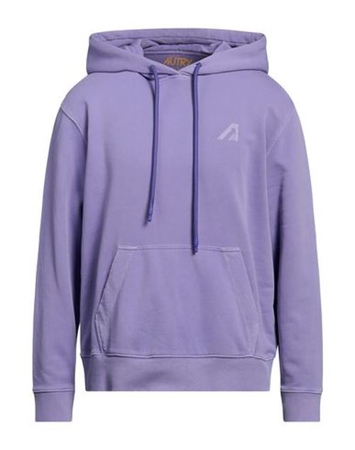 Man Sweatshirt Purple