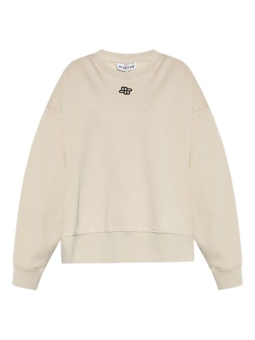 Perne sweatshirt - CREME