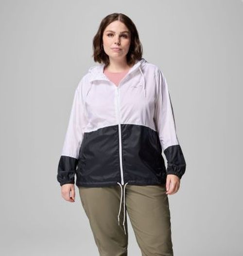 Women's Flash Forward  II Windbreaker - Plus Size-