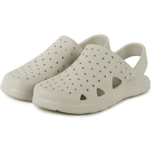 Totes Kids Solbounce Clog - Stone Toddler