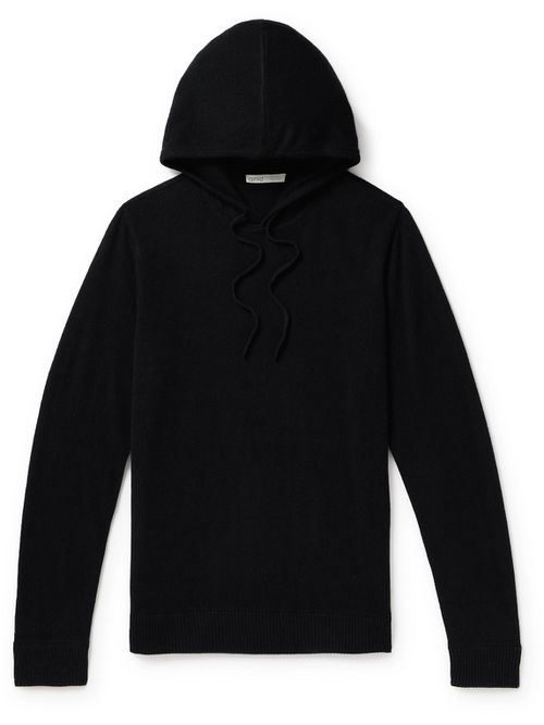 Cashmere Hoodie