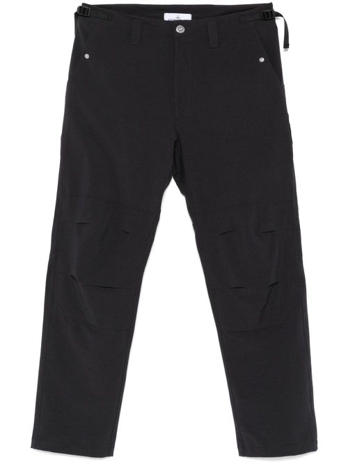 Tapered trousers - Blue