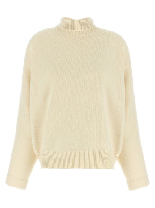 High Neck Sweater