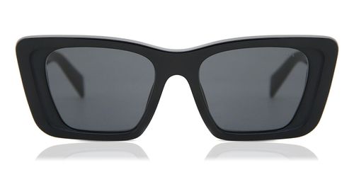 Prada PR 08YS Symbole 1AB5S0 Women’s Sunglasses Black