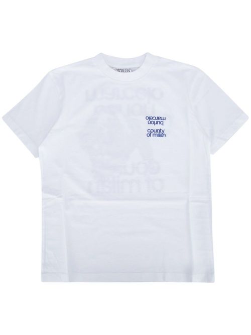 MBCM Panther T-shirt - White