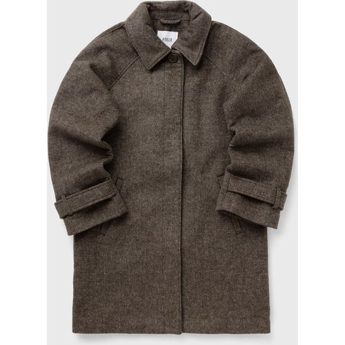 ENSENECA WOOL MIDI JACKET