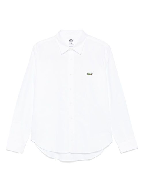 Cotton Shirt — White