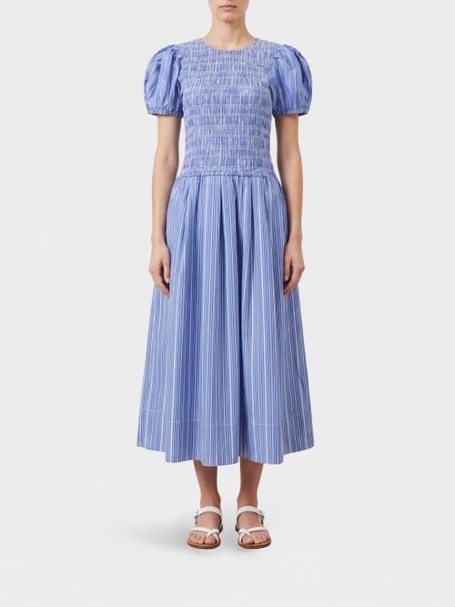 Dress Woman color Navy