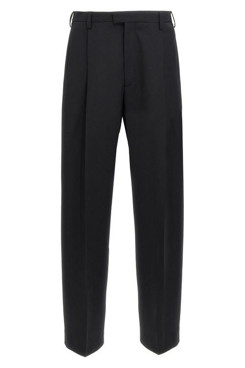 Wool Pants