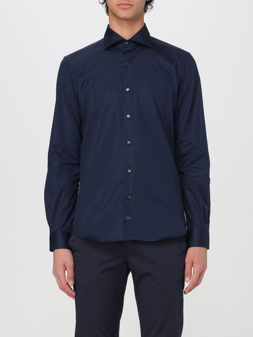 Shirt Men color Blue