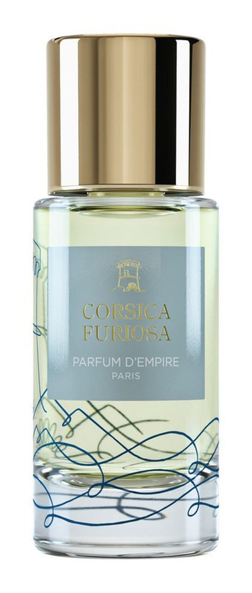 Unisex Corsica Furiosa EDP 1.7 oz Fragrances 3760302990115