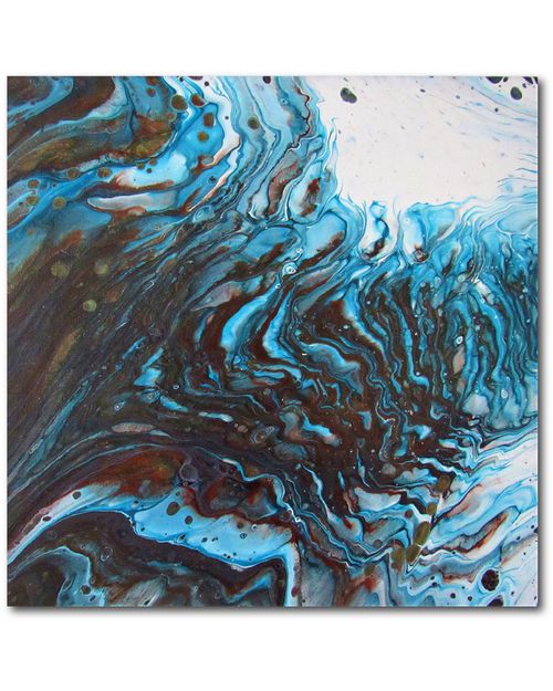 Winter Has Come Gallery-Wrapped Canvas Wall Art