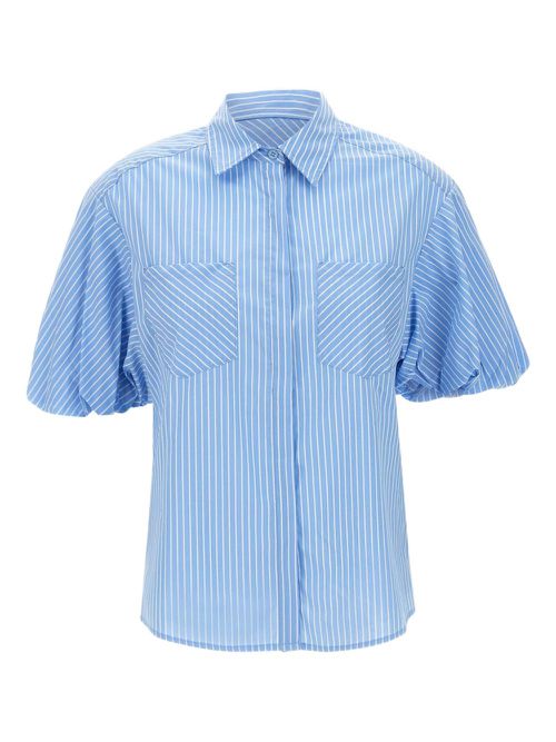 Kaos striped shirt - Blue