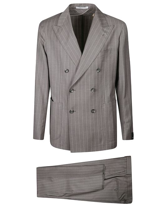Montecarlo Double-Breasted Jacket