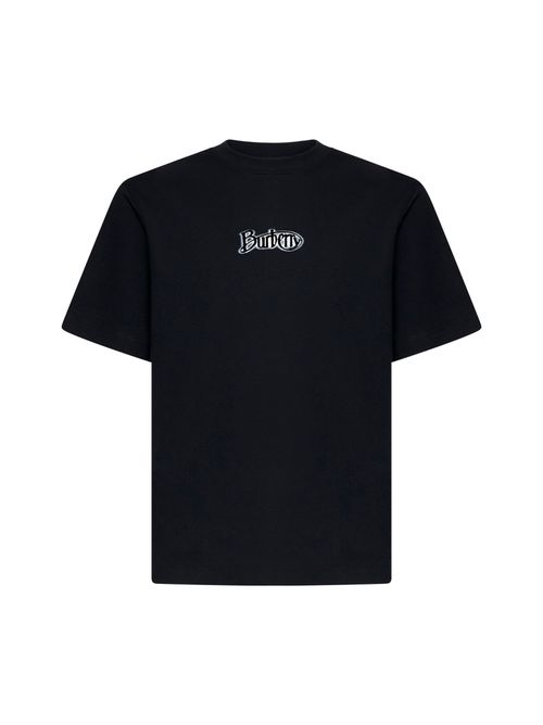 BURBERRY | Logo cotton t-shirt| Man | XXS
