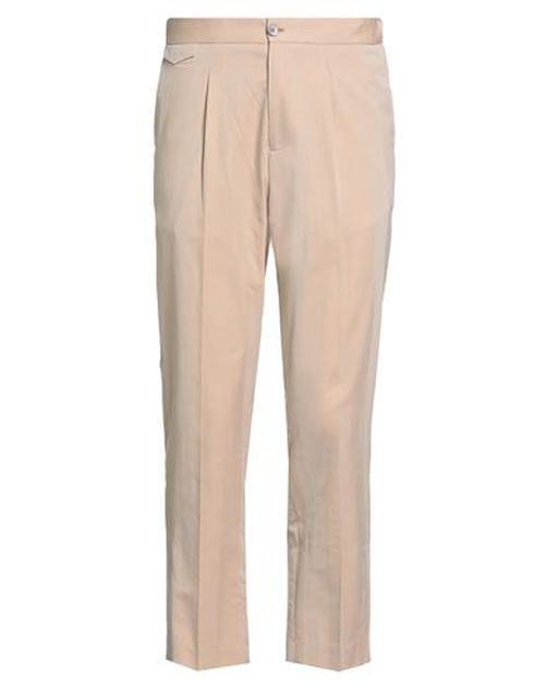 Man Pants Sand Size 30 Cotton