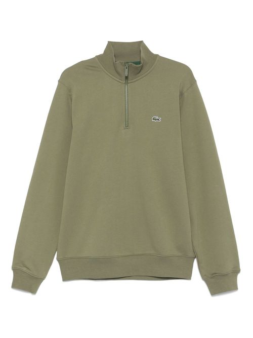 Cotton sweatshirt - Green