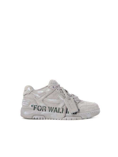 Out Of Office For Walking Sneakers - Male Sneakers Grey