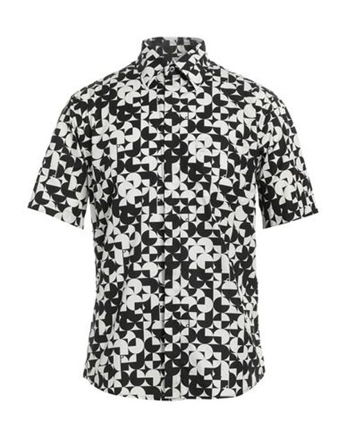 Man Shirt Black