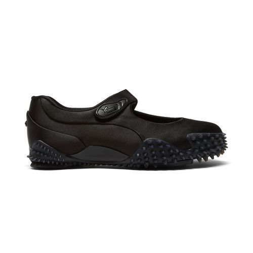 Mostro Fey Satin Slip On Sneakers