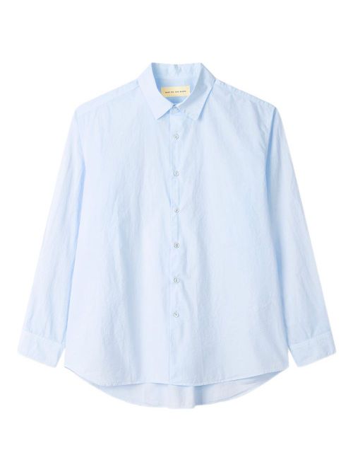 Button-up shirt - Blue