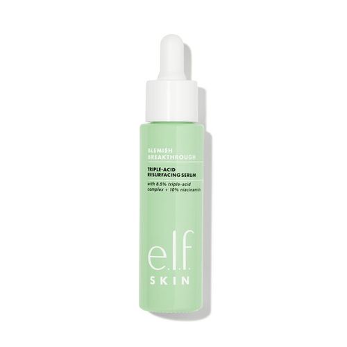 Blemish Breakthrough Triple-Acid Resurfacing Serum - Vegan and Cruelty-Free Skincare