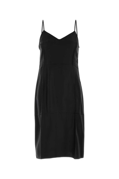Abiti Dress — Black