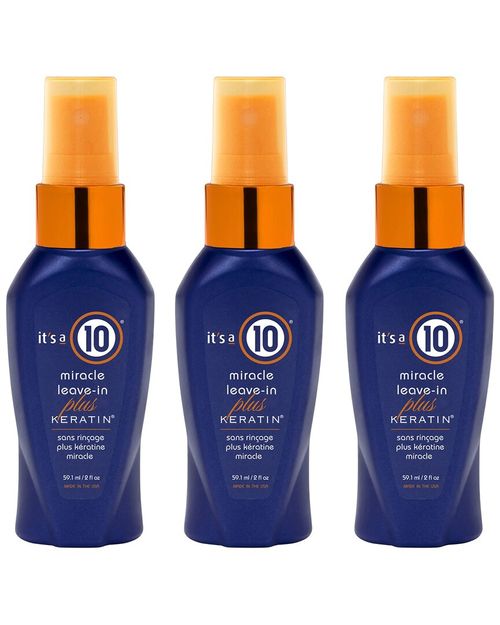 Women's 3Oz It's A 10 Miracle Leave-In Plus Keratin