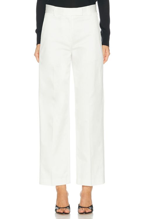 RENGGLI Chino Pant in Chalk - White. 10 also , 12, 2, 4