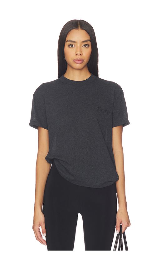 Fear of God ESSENTIALS Classic Fit Tee in Black. S. Also in