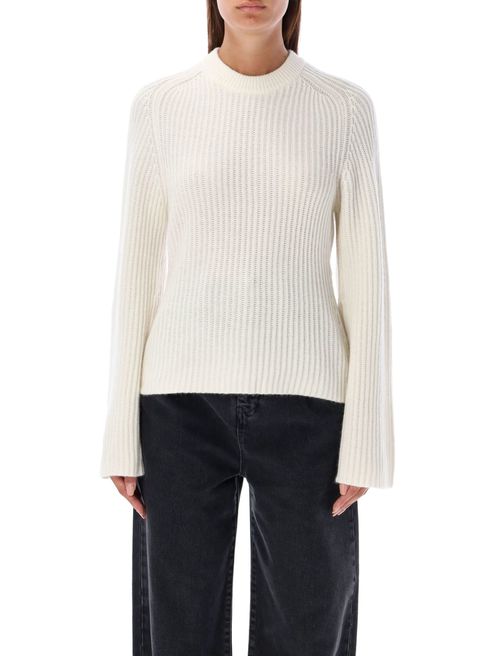 Kota Bell Sleeve Knit Sweater