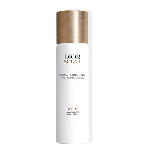 Solar The Protective Face and Body Oil Spf 15