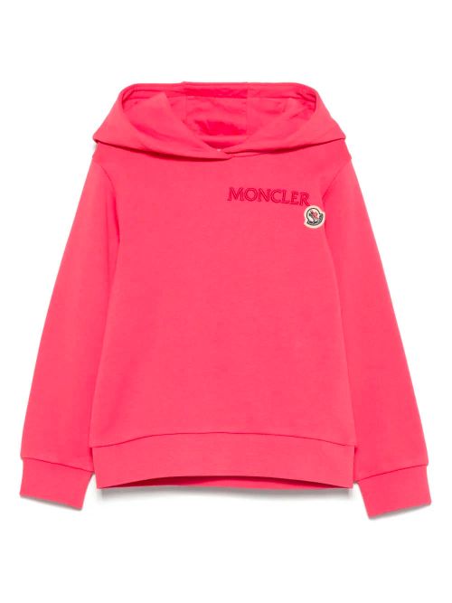 Kids' Cozy Hood with Cotton Jersey Lining