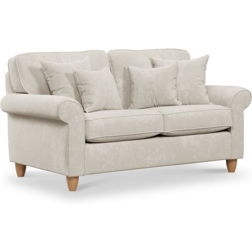 Ashbury Chenille 2 Seater Sofa for Living Room | 6 Colours | Roseland