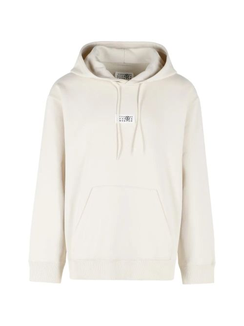 Men's Distressed-Edge Sweatshirt