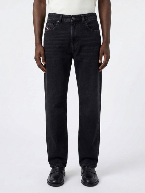 Jeans Men color Black