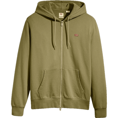 Levi's New Original Full Zip Hoodie