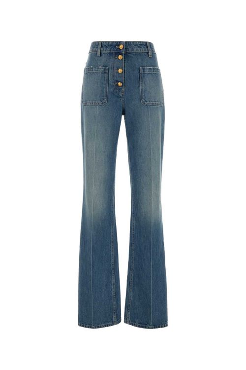 Denim Jeans — Blue