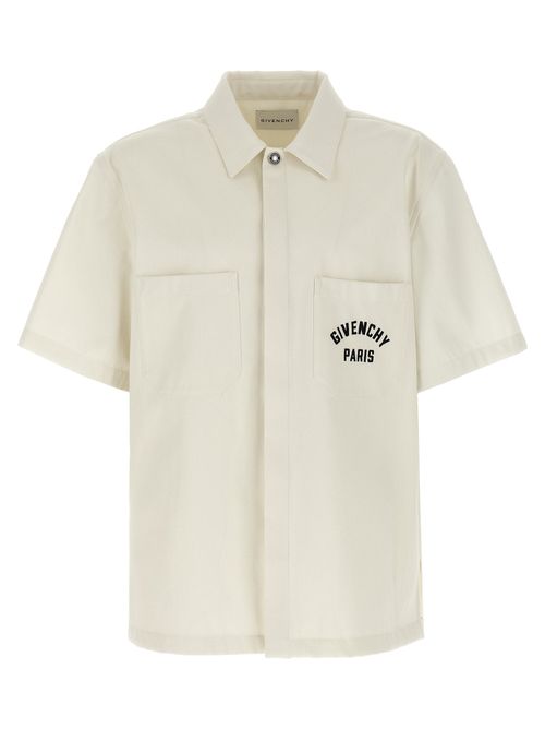 Logo Embroidery Shirt