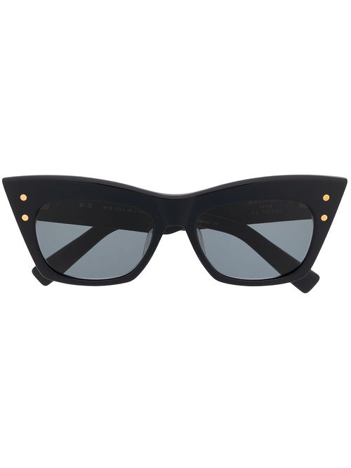 X Akoni B-II sunglasses - Blue