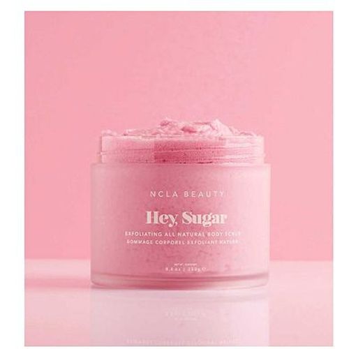 NCLA Beauty Peppermint Swirl Ornament Lip Scrub & Lip Balm 4.54g