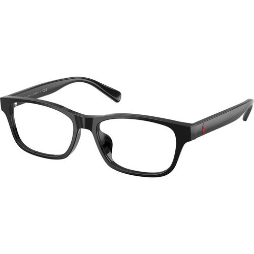 Polo Ralph Lauren Hombre Polo Ralph Lauren PH2306D 5001 Monturas ópticas Acetato Negro Transparente Pillow Norma