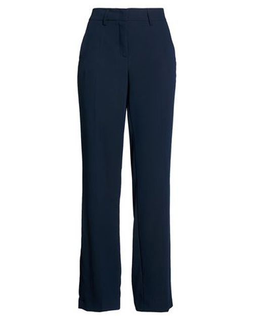 Woman Pants Midnight blue Size 8 Polyester